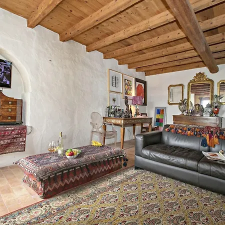 Apartamento Casa Rustica