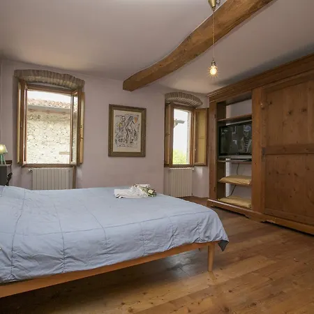 Apartamento Casa Rustica *